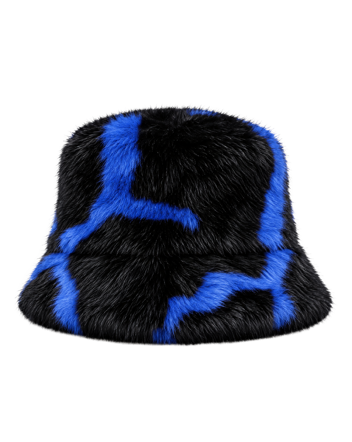 Alpine Faux Fur Bucket Hat Strobe (Preorder) – Orealis