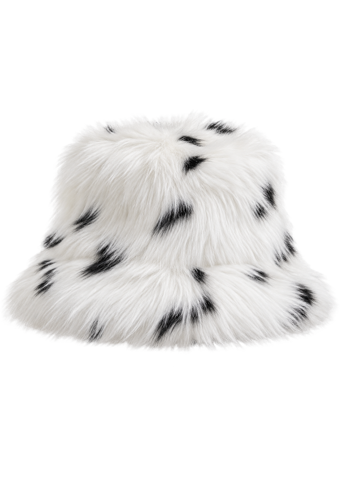 Alpine Faux Fur Bucket Hat Static