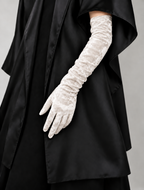Perseid Opera Glove Pearl