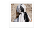 Solstice Silk Scarf Mirage