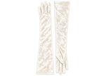 Perseid Opera Glove Pearl