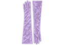 Perseid Opera Gloves Lilac