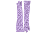 Perseid Opera Gloves Lilac
