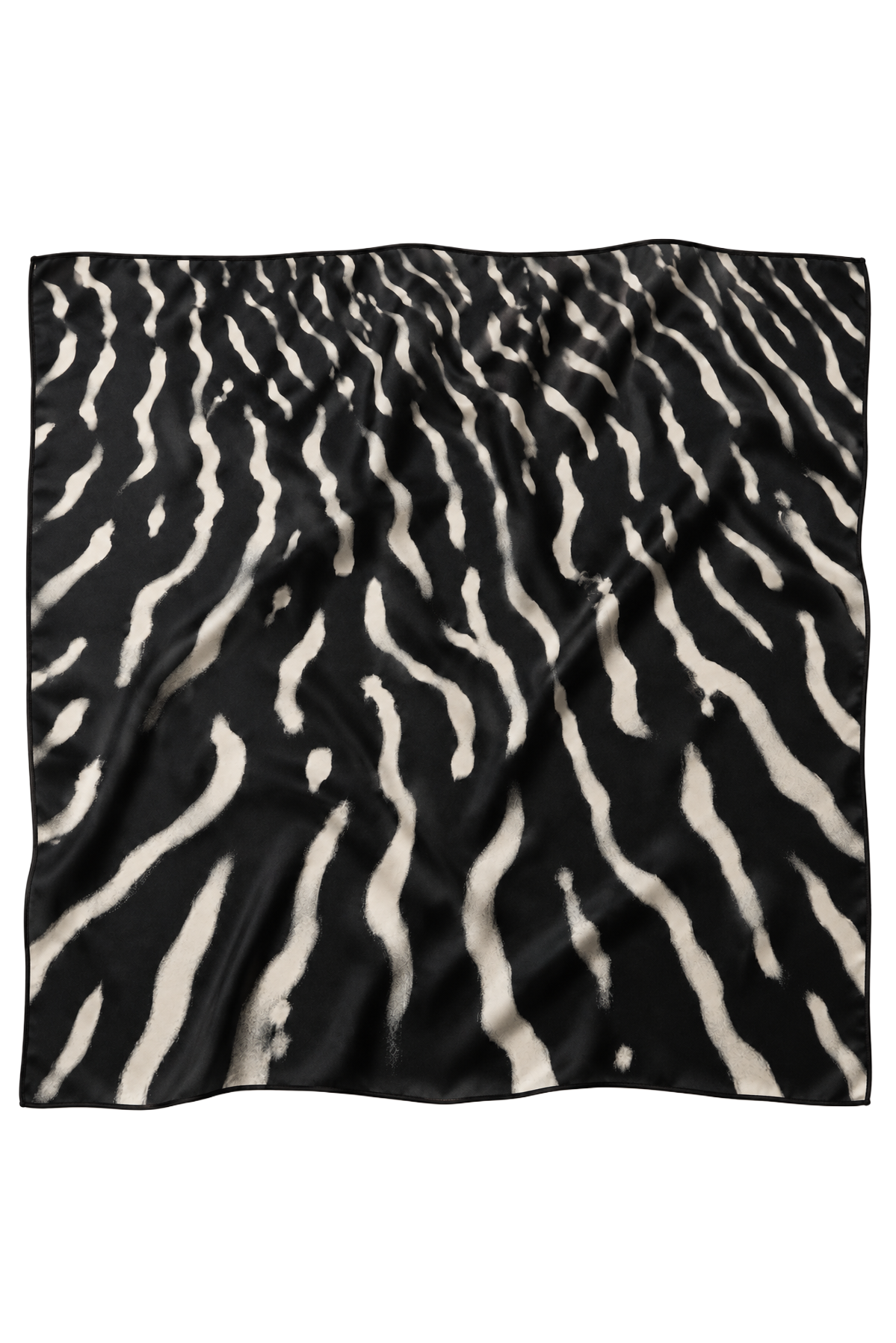 Solstice Silk Scarf Sirocco
