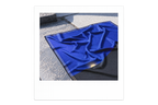 Solstice Silk Scarf Nightfall