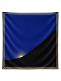 Solstice Silk Scarf Nightfall