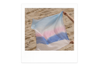 Solstice Silk Scarf Sunrise